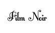 Film Noir